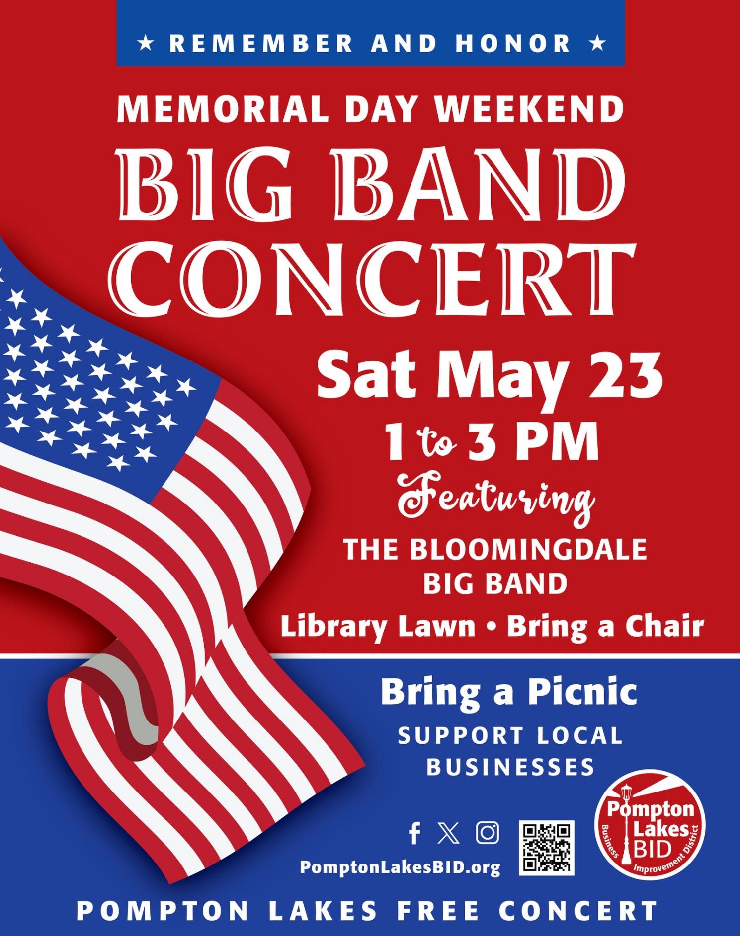 Bloomingdale Cornet Band